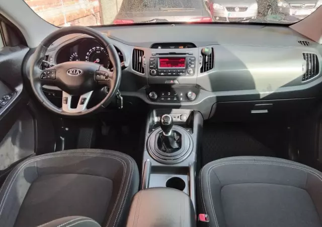 KIA Sportage 1.6 GDI Business Line 2WD