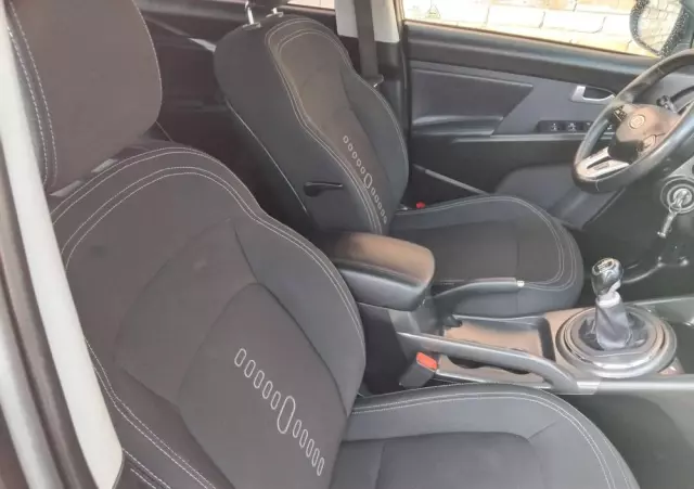 KIA Sportage 1.6 GDI Business Line 2WD