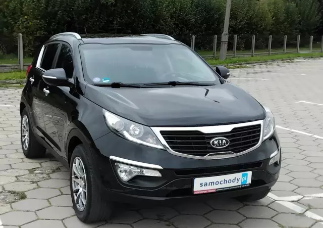 KIA Sportage 1.6 GDI Business Line 2WD