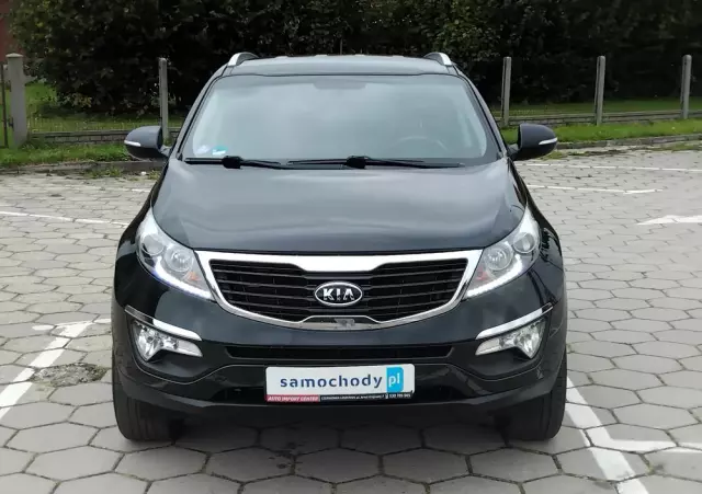KIA Sportage 1.6 GDI Business Line 2WD