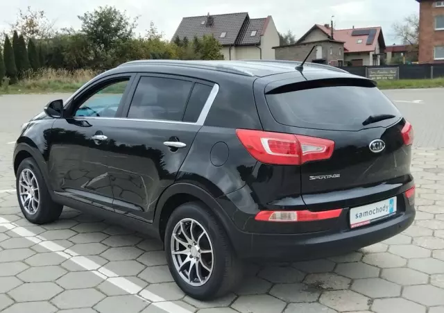 KIA Sportage 1.6 GDI Business Line 2WD