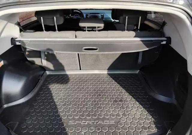 KIA Sportage 1.6 GDI Business Line 2WD