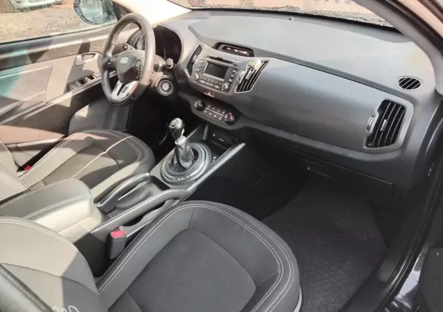 KIA Sportage 1.6 GDI Business Line 2WD