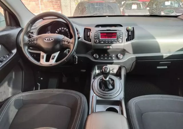 KIA Sportage 1.6 GDI Business Line 2WD
