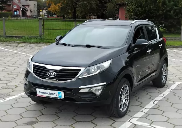 KIA Sportage 1.6 GDI Business Line 2WD