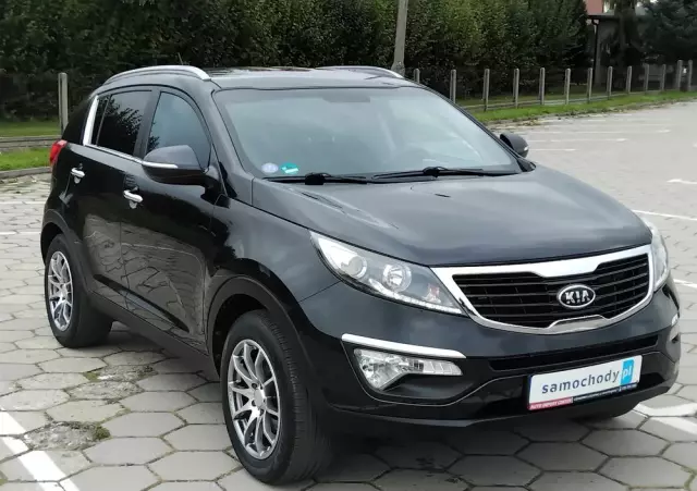 KIA Sportage 1.6 GDI Business Line 2WD