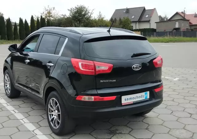 KIA Sportage 1.6 GDI Business Line 2WD