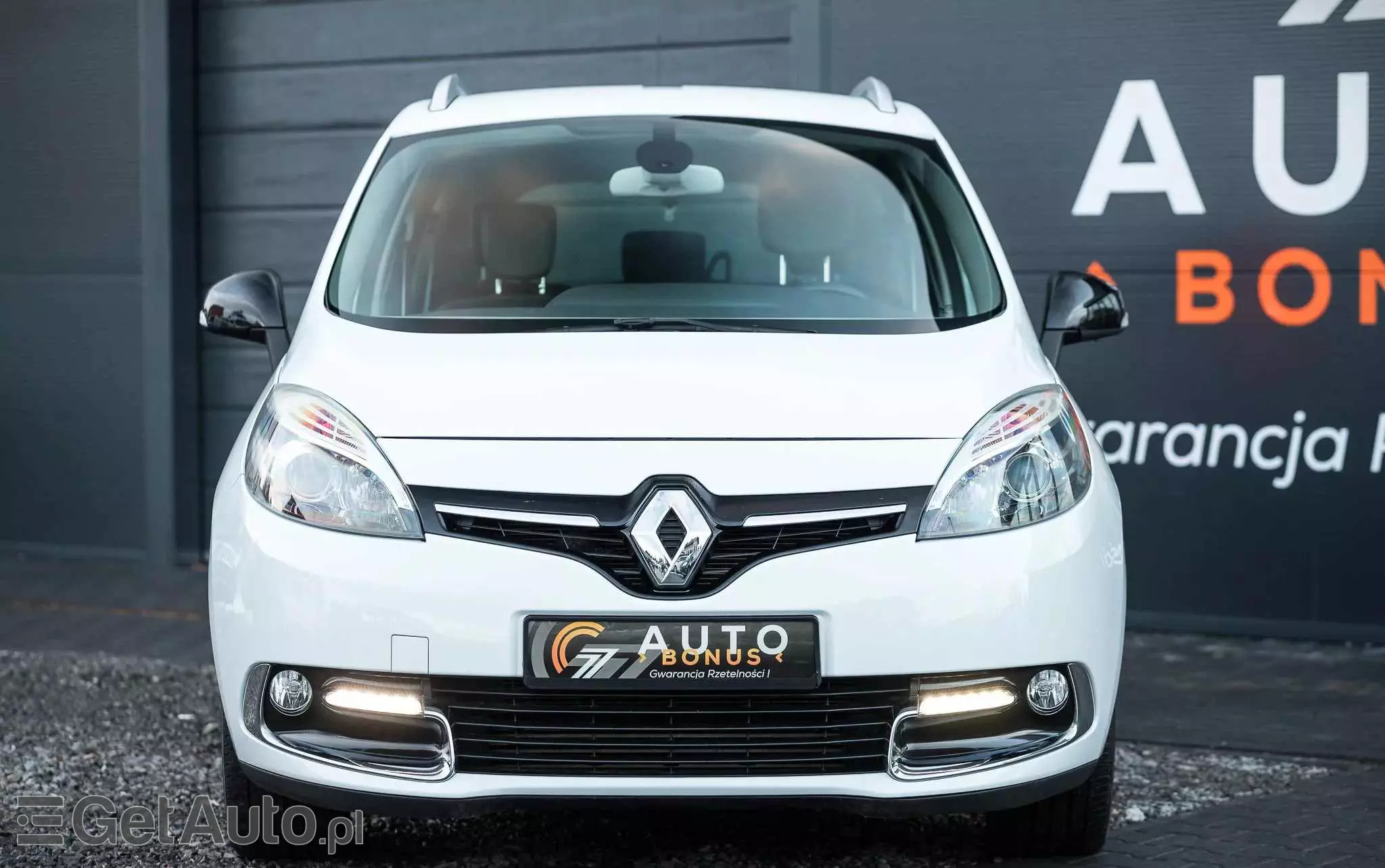 RENAULT Grand Scenic ENERGY TCe 130 BOSE EDITION