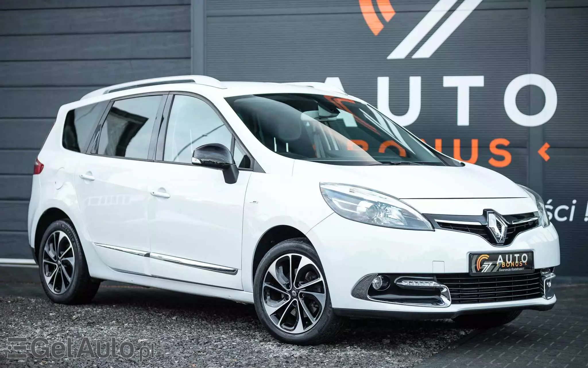 RENAULT Grand Scenic ENERGY TCe 130 BOSE EDITION