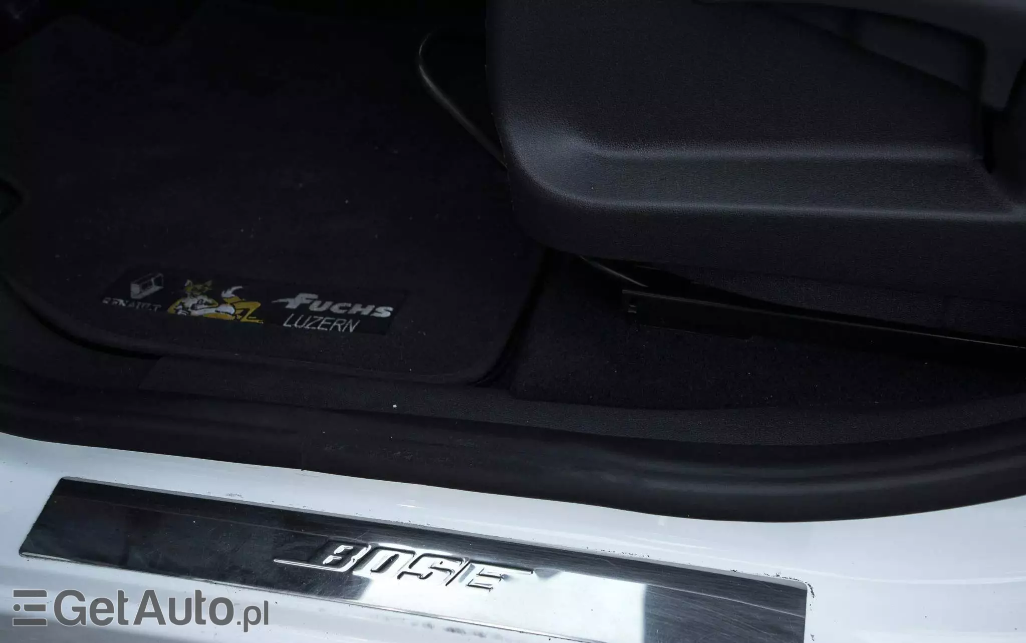 RENAULT Grand Scenic ENERGY TCe 130 BOSE EDITION