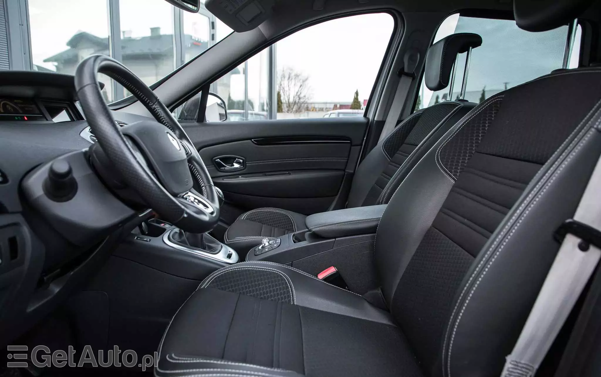 RENAULT Grand Scenic ENERGY TCe 130 BOSE EDITION