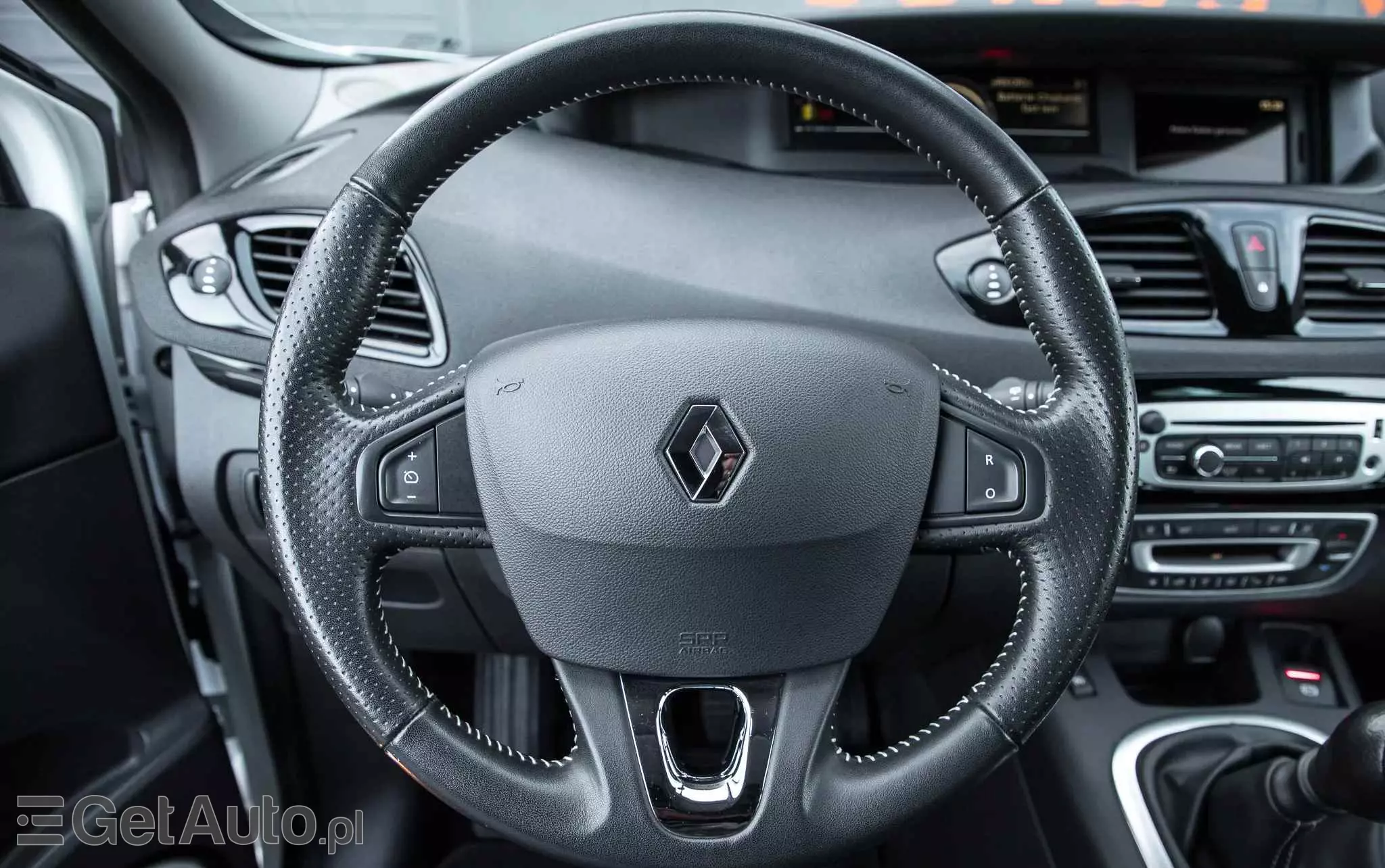 RENAULT Grand Scenic ENERGY TCe 130 BOSE EDITION