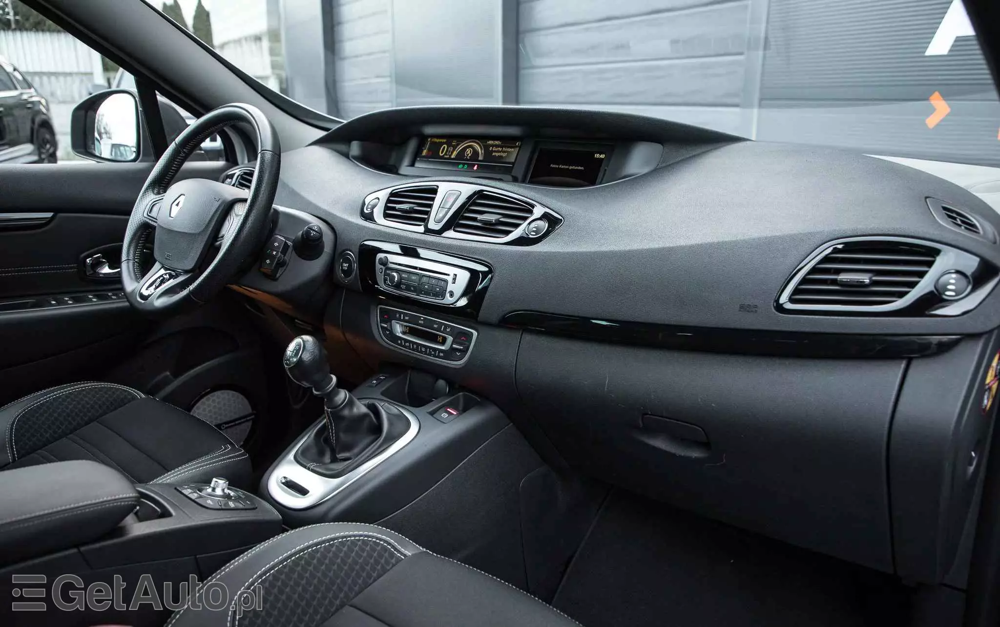 RENAULT Grand Scenic ENERGY TCe 130 BOSE EDITION