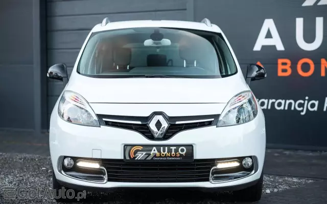 RENAULT Grand Scenic ENERGY TCe 130 BOSE EDITION