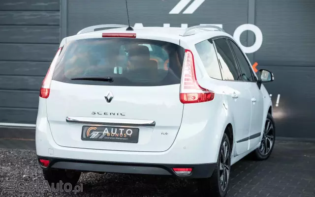 RENAULT Grand Scenic ENERGY TCe 130 BOSE EDITION