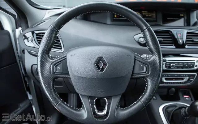 RENAULT Grand Scenic ENERGY TCe 130 BOSE EDITION