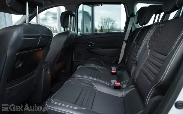 RENAULT Grand Scenic ENERGY TCe 130 BOSE EDITION