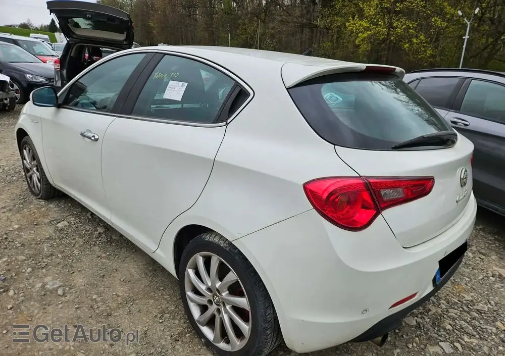 ALFA ROMEO Giulietta 1.4 TB 16V Multiair Collezione