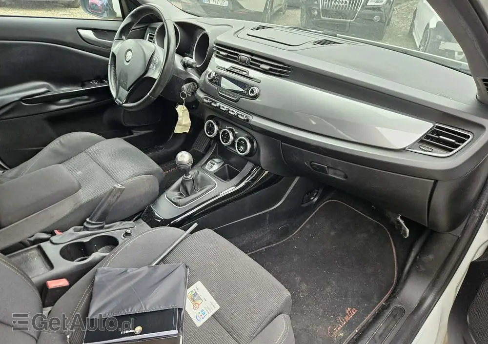 ALFA ROMEO Giulietta 1.4 TB 16V Multiair Collezione