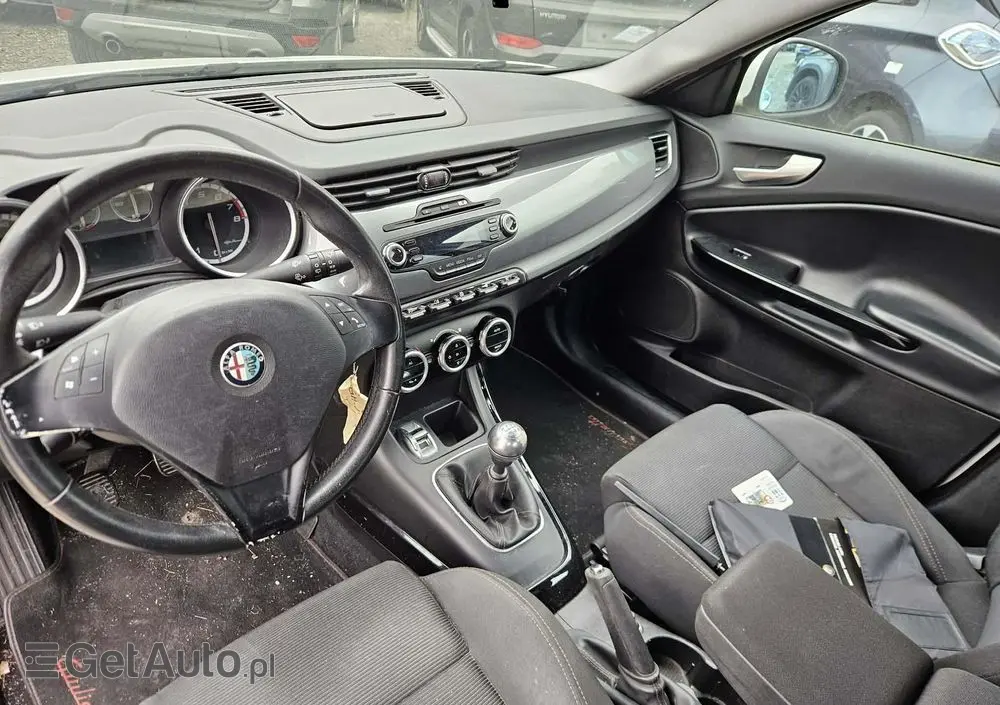 ALFA ROMEO Giulietta 1.4 TB 16V Multiair Collezione