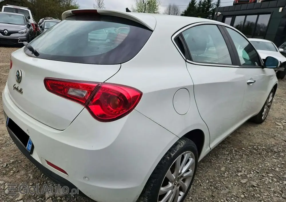 ALFA ROMEO Giulietta 1.4 TB 16V Multiair Collezione