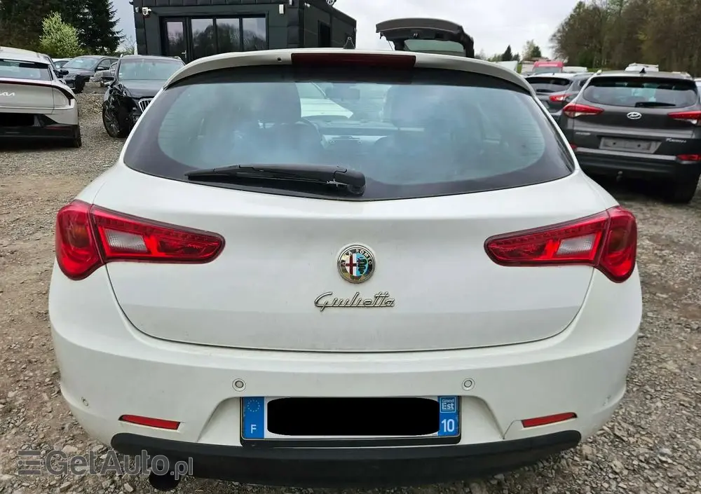 ALFA ROMEO Giulietta 1.4 TB 16V Multiair Collezione