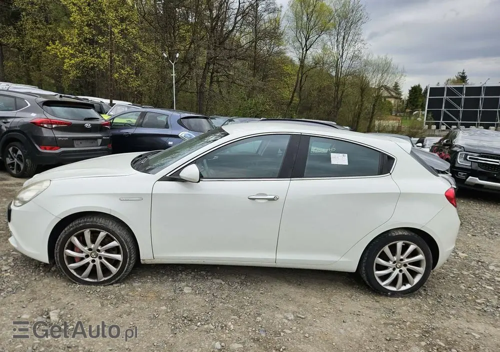 ALFA ROMEO Giulietta 1.4 TB 16V Multiair Collezione