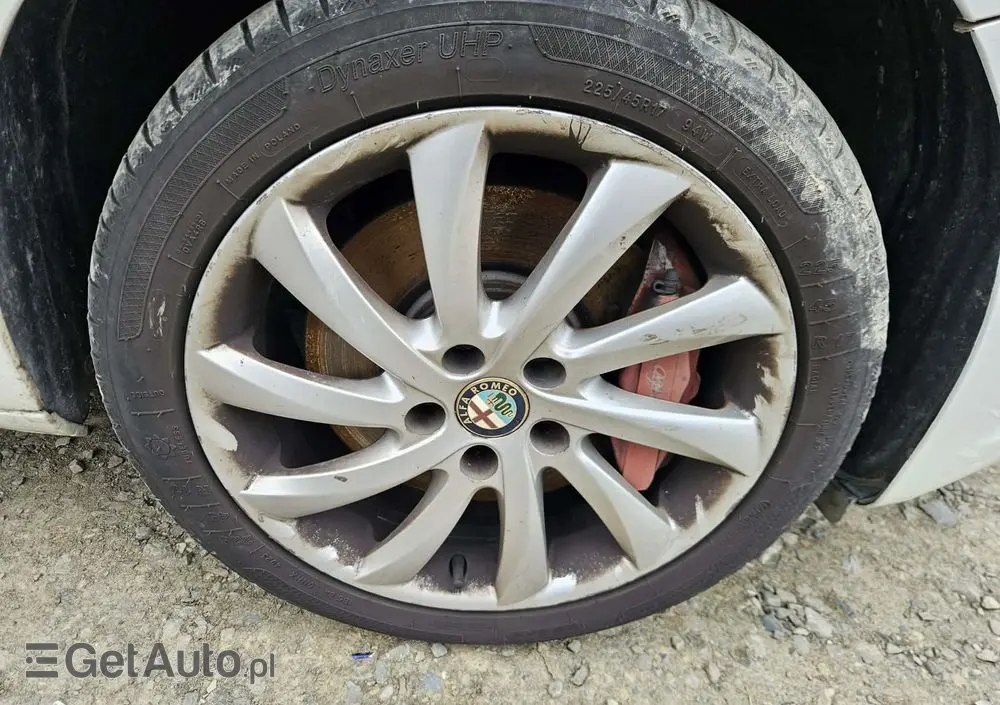 ALFA ROMEO Giulietta 1.4 TB 16V Multiair Collezione