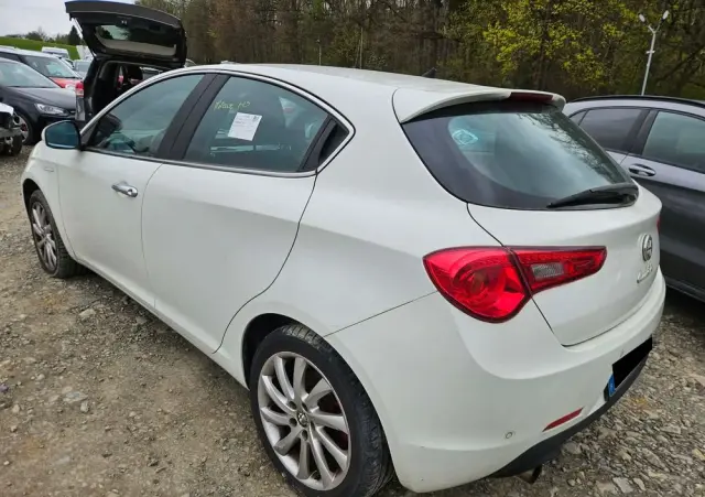 ALFA ROMEO Giulietta 1.4 TB 16V Multiair Collezione