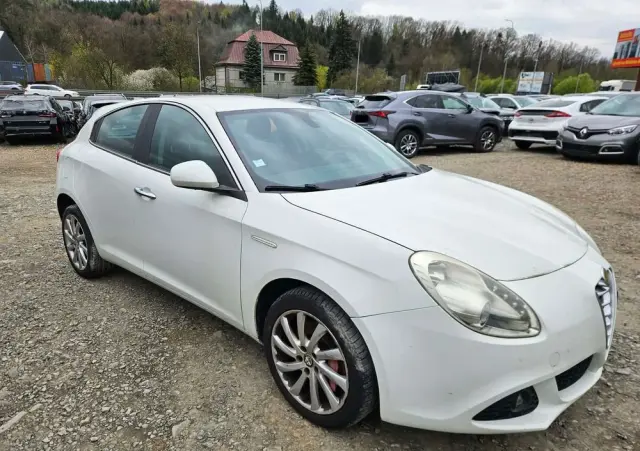 ALFA ROMEO Giulietta 1.4 TB 16V Multiair Collezione