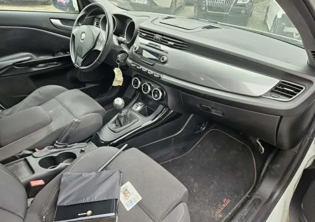 ALFA ROMEO Giulietta 1.4 TB 16V Multiair Collezione