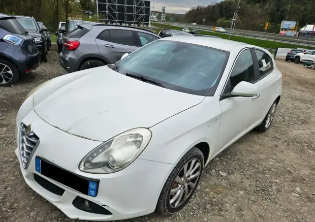 ALFA ROMEO Giulietta 1.4 TB 16V Multiair Collezione