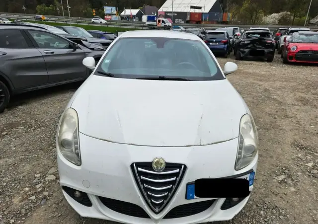 ALFA ROMEO Giulietta 1.4 TB 16V Multiair Collezione