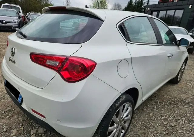ALFA ROMEO Giulietta 1.4 TB 16V Multiair Collezione