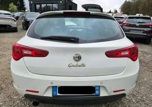 ALFA ROMEO Giulietta 1.4 TB 16V Multiair Collezione