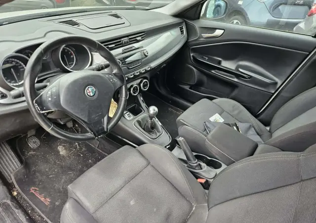 ALFA ROMEO Giulietta 1.4 TB 16V Multiair Collezione
