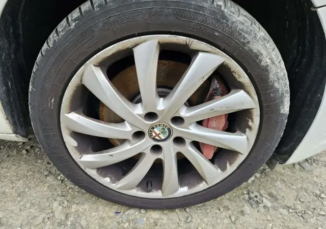 ALFA ROMEO Giulietta 1.4 TB 16V Multiair Collezione