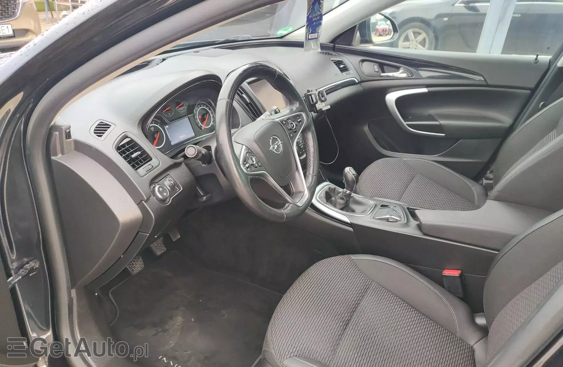 OPEL Insignia 2.0 CDTI (160 KM) DPF