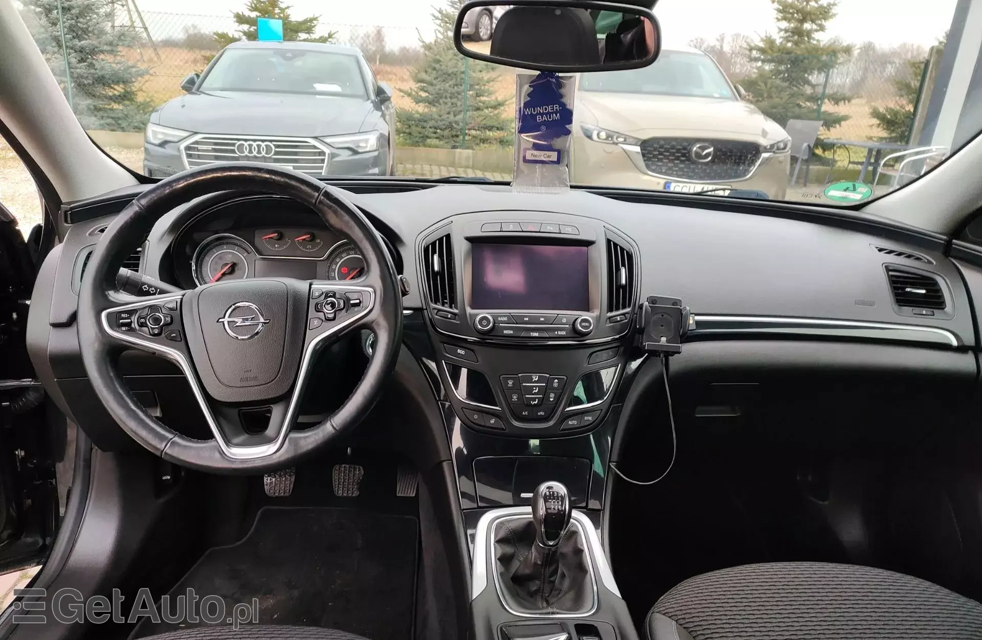 OPEL Insignia 2.0 CDTI (160 KM) DPF