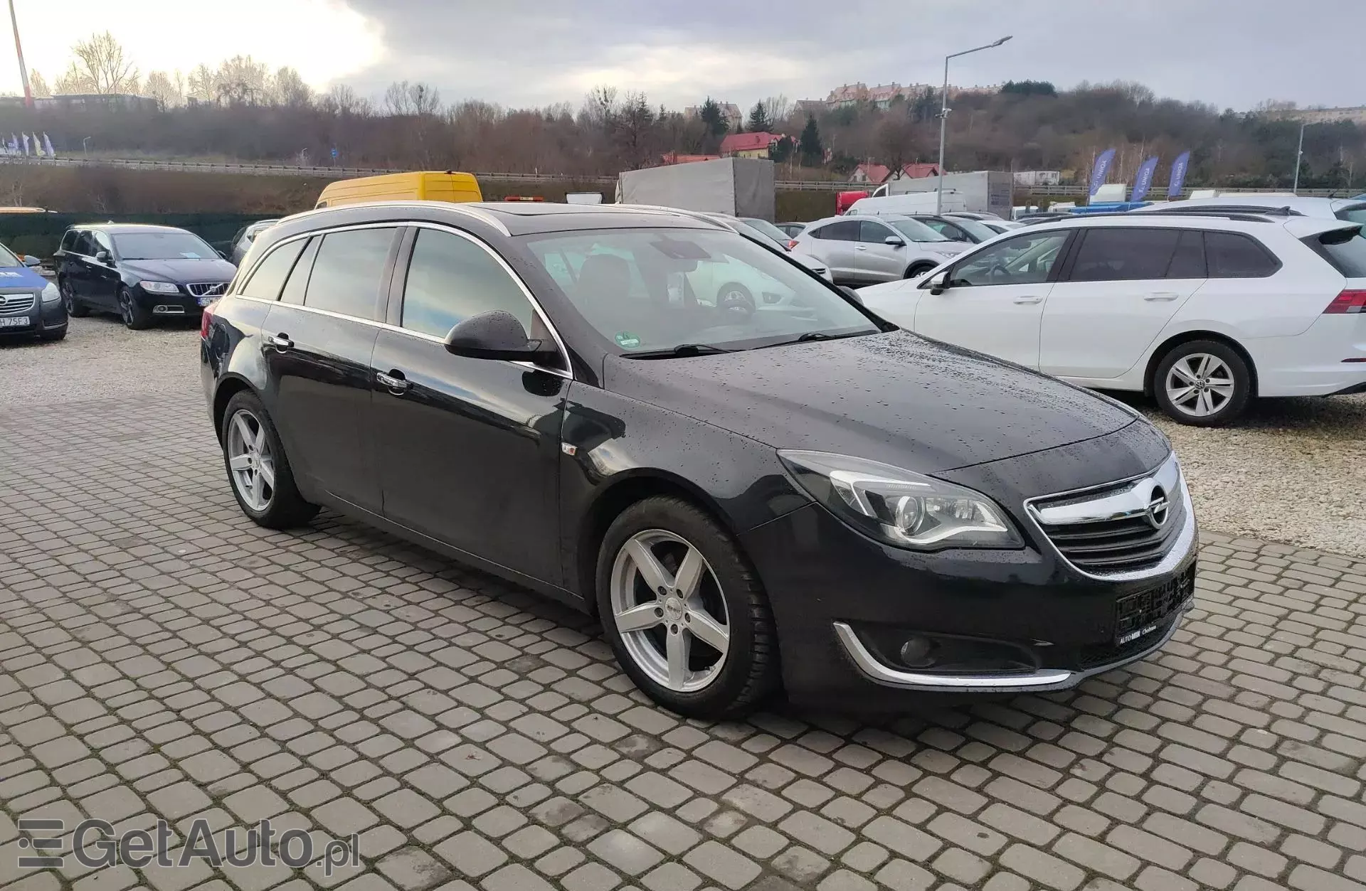 OPEL Insignia 2.0 CDTI (160 KM) DPF
