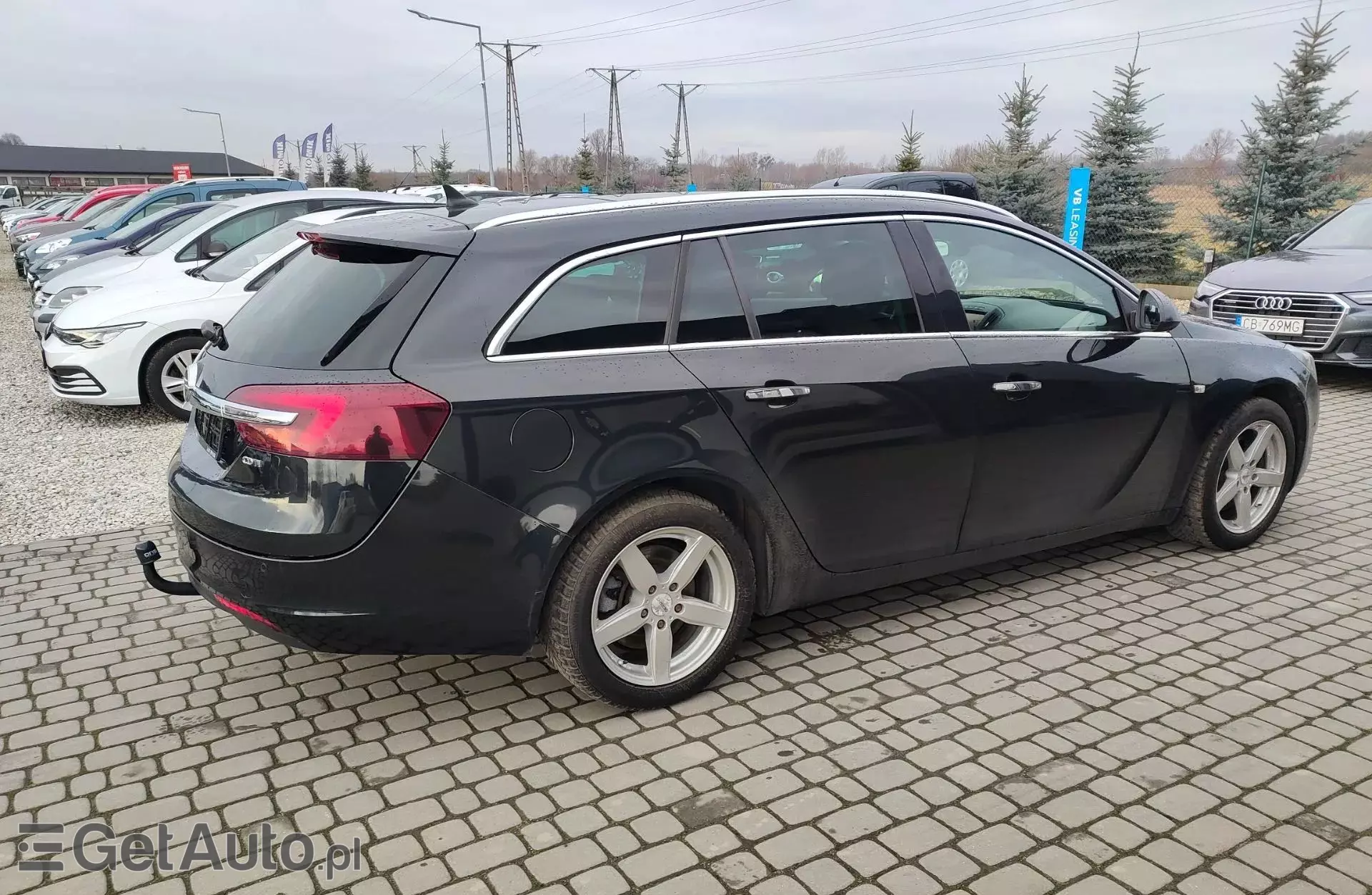 OPEL Insignia 2.0 CDTI (160 KM) DPF