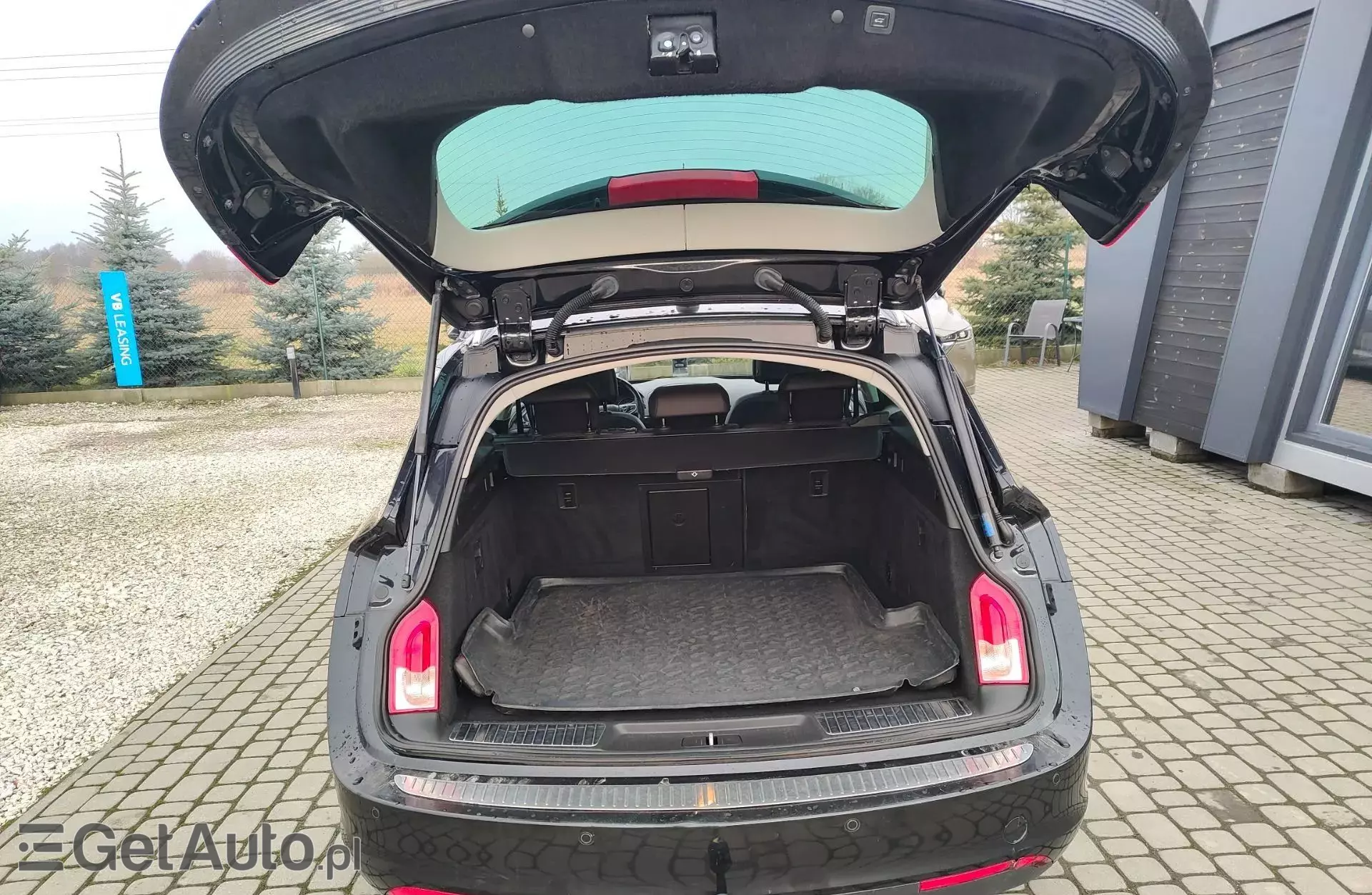 OPEL Insignia 2.0 CDTI (160 KM) DPF