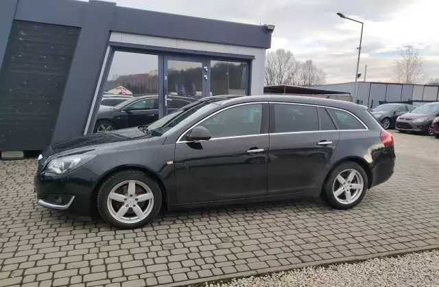 OPEL Insignia 2.0 CDTI (160 KM) DPF