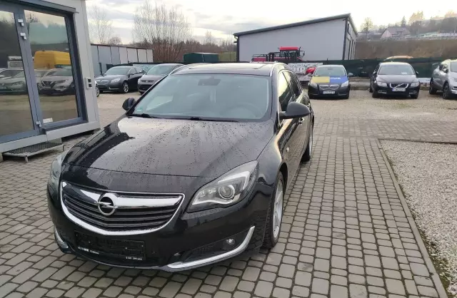 OPEL Insignia 2.0 CDTI (160 KM) DPF