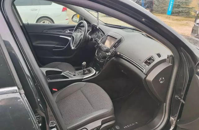 OPEL Insignia 2.0 CDTI (160 KM) DPF