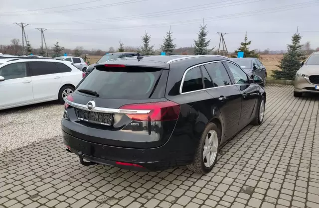 OPEL Insignia 2.0 CDTI (160 KM) DPF