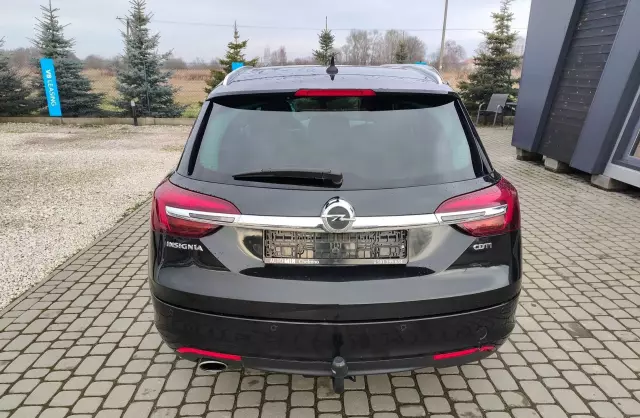OPEL Insignia 2.0 CDTI (160 KM) DPF