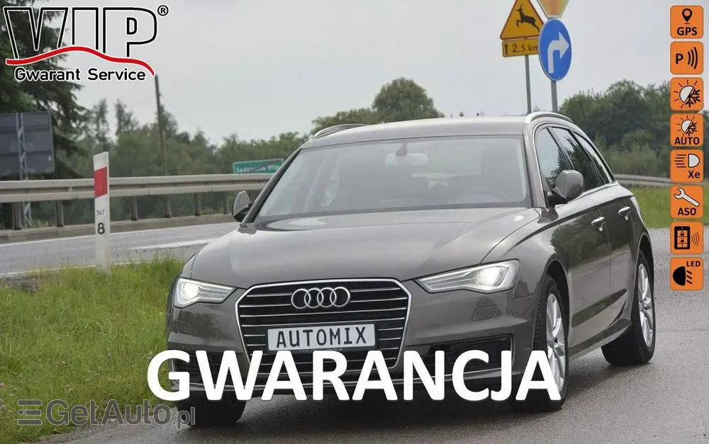 AUDI A6 Avant 2.0 TDI ultra