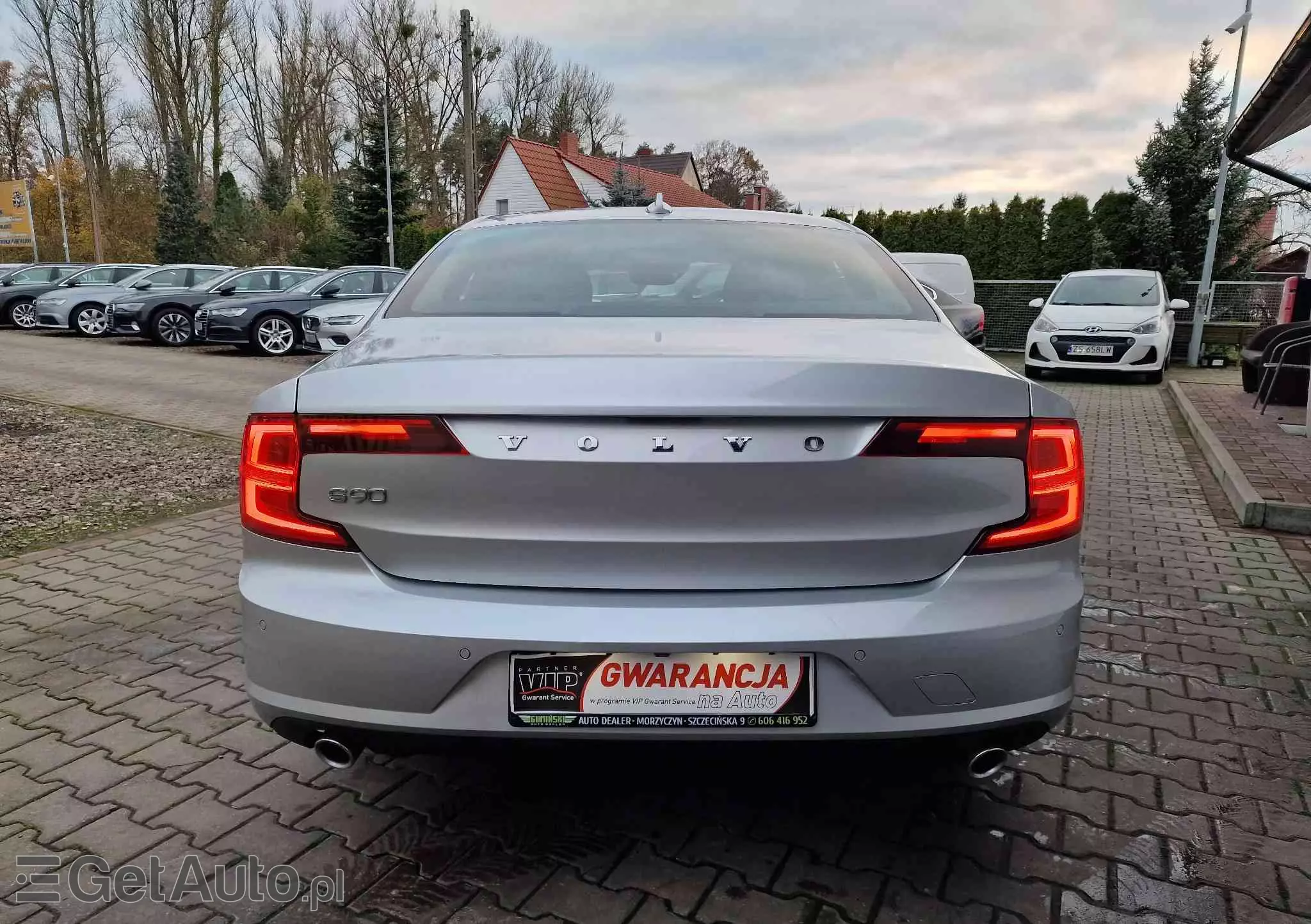 VOLVO S90 D4 Geartronic Momentum Pro