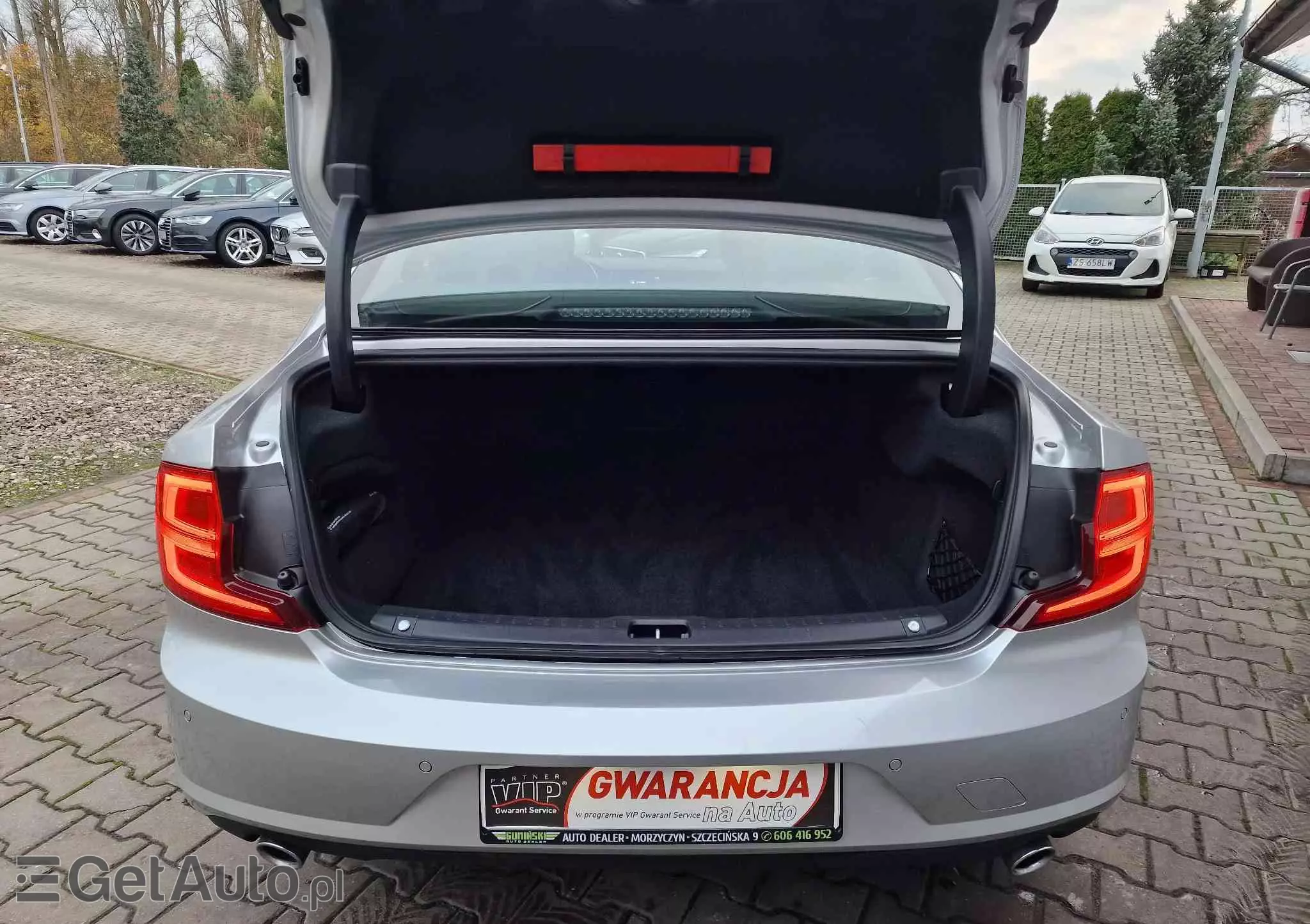 VOLVO S90 D4 Geartronic Momentum Pro